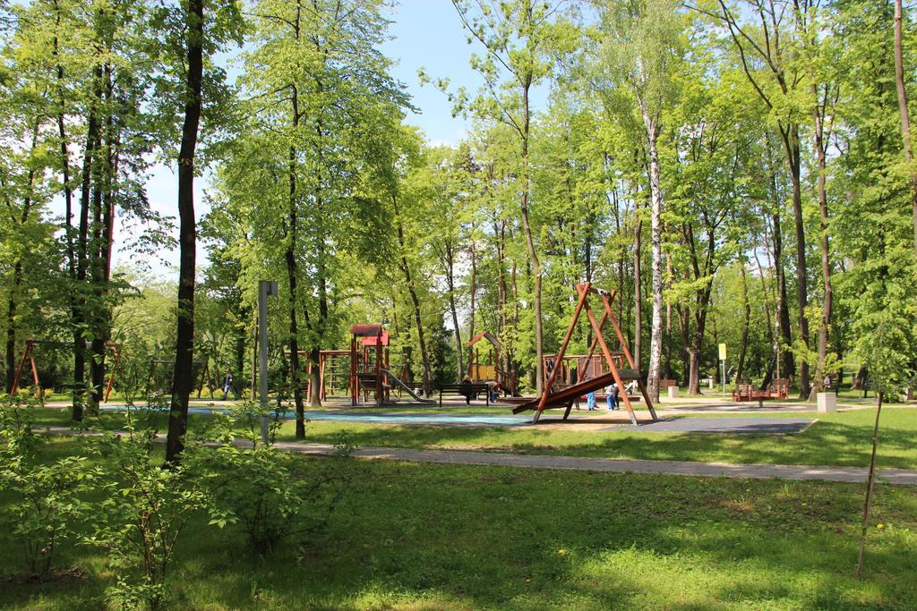 Uroczy Domek Z Ogrodem I Tarasem Myślenice Quarto foto