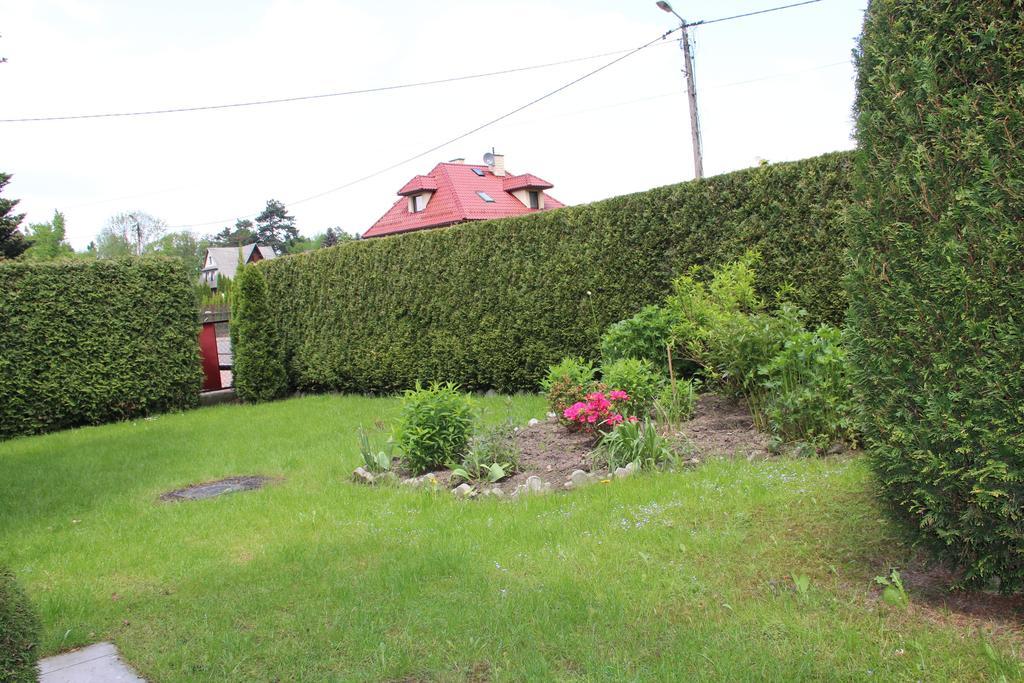 Uroczy Domek Z Ogrodem I Tarasem Myślenice Quarto foto